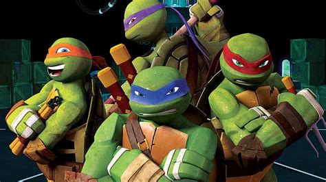 Teenage Mutant Ninja Turtles